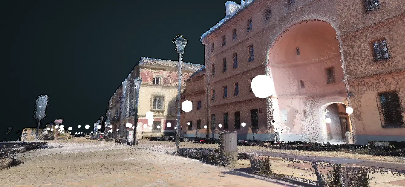 3D Point Cloud
